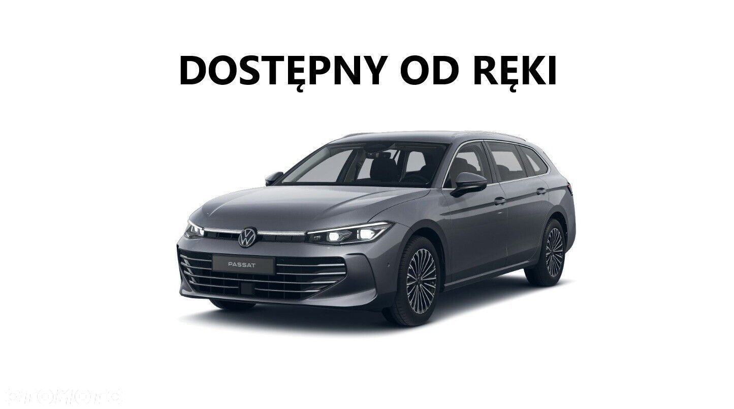 Volkswagen Passat - 1