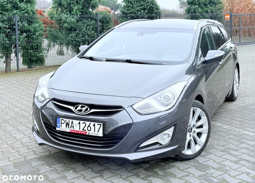 Hyundai i40 1.7 CRDi blue Style - 3