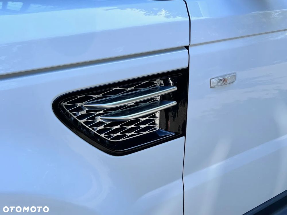 Land Rover Range Rover Sport - 9