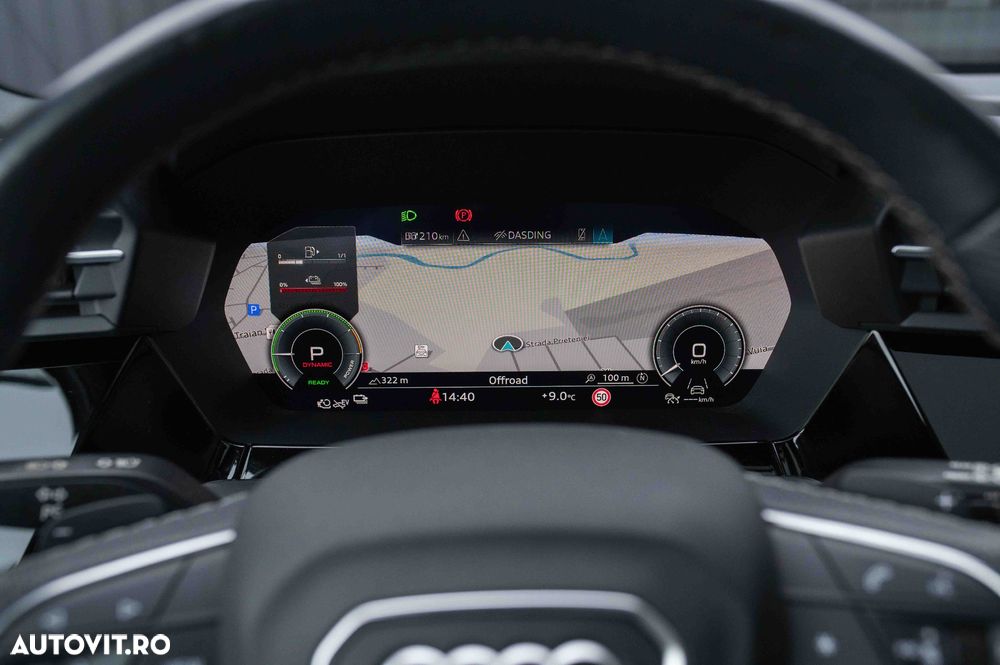 Audi A3 45 TFSIe Sportback S tronic S line - 16