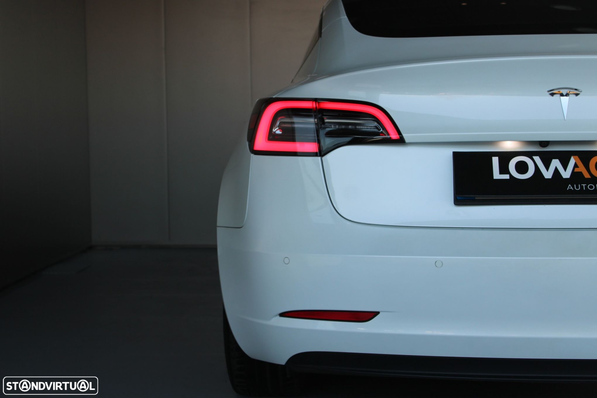 Tesla Model 3 Long-Range Dual Motor AWD - 30