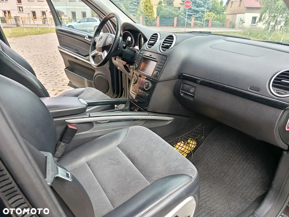 Mercedes-Benz ML 350 CDI 4-Matic - 11