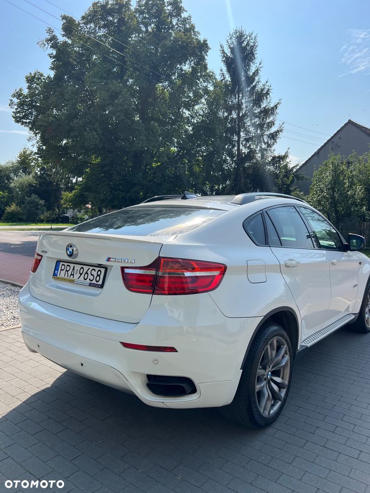 BMW X6 xDriveM50d - 9