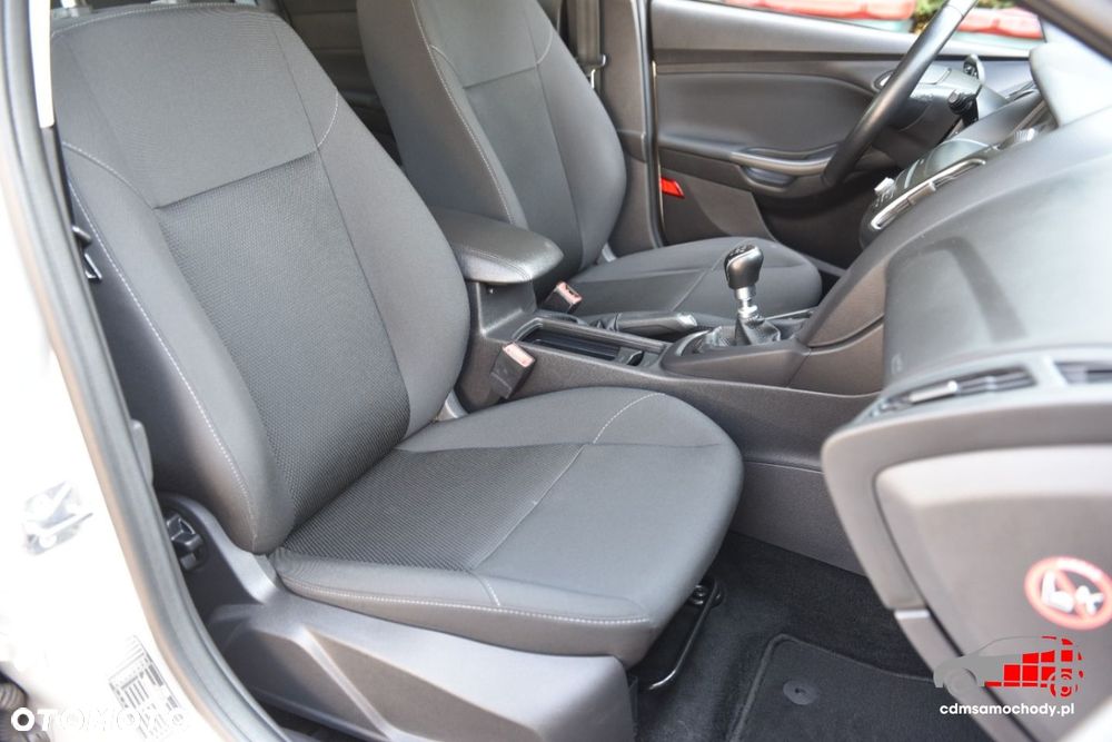 Ford Focus - 21