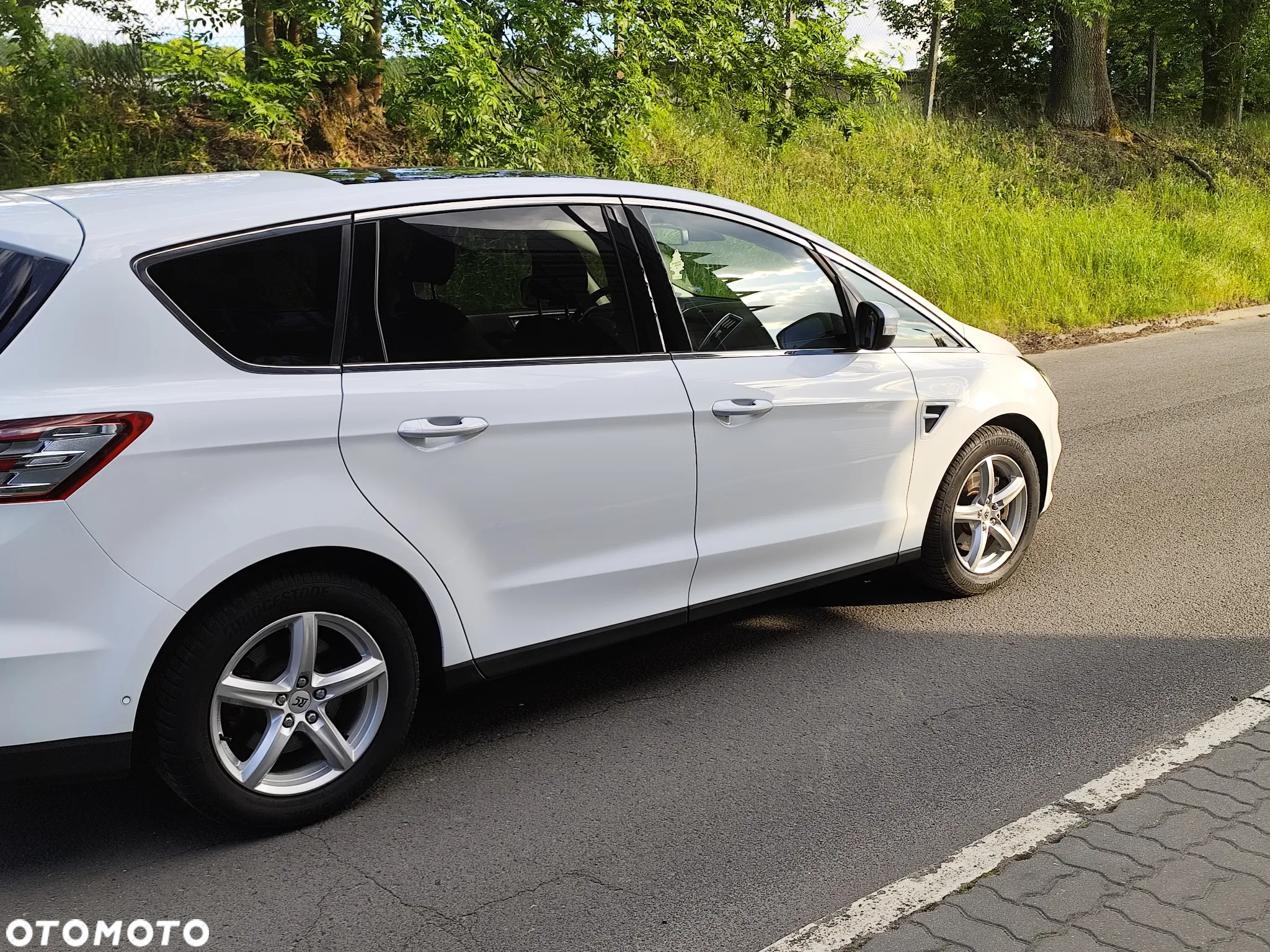 Ford S-Max 2.0 TDCi Titanium PowerShift - 8