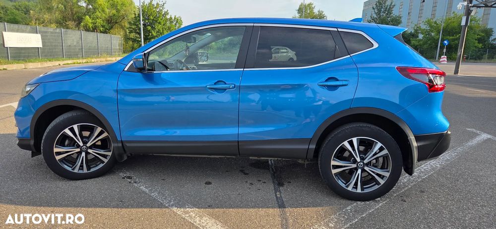 Nissan Qashqai 1.3 157CP 2WD DCT N-Connecta - 2