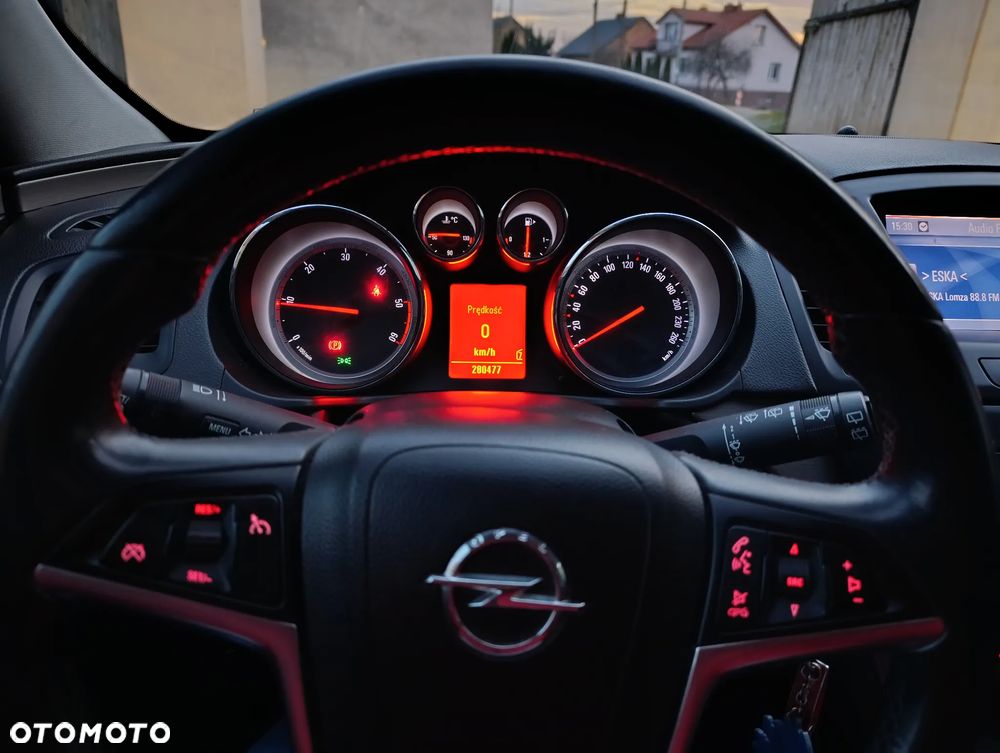 Opel Insignia 2.0 CDTI Selection - 18