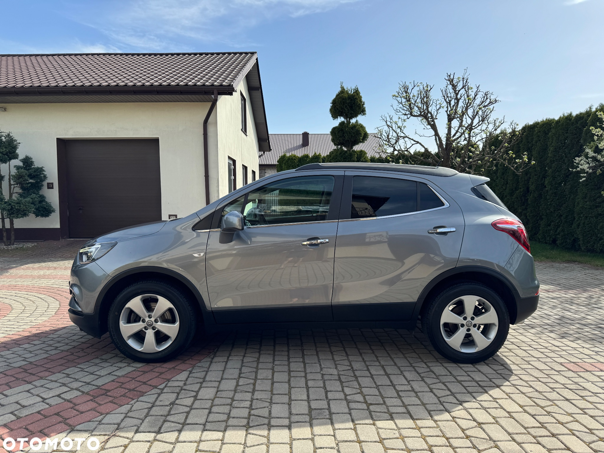 Opel Mokka X 1.6 D (CDTI) Automatik Innovation - 2