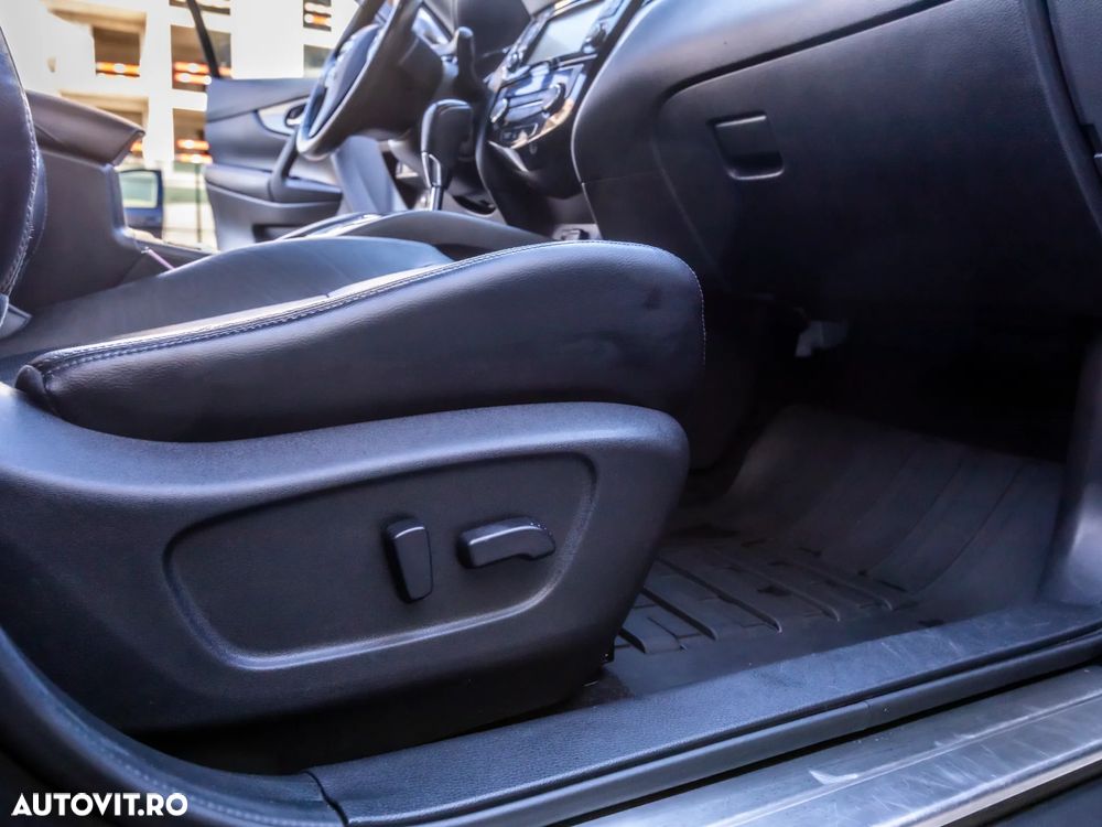 Nissan X-Trail 1.6L dCI Start/Stop XTRONIC Tekna - 20