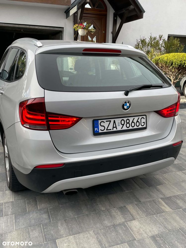 BMW X1 sDrive18i - 5