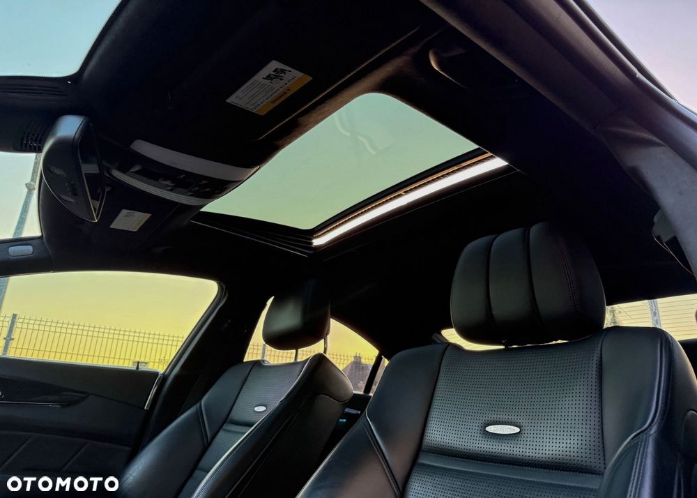 Mercedes-Benz CLS 63 AMG - 4