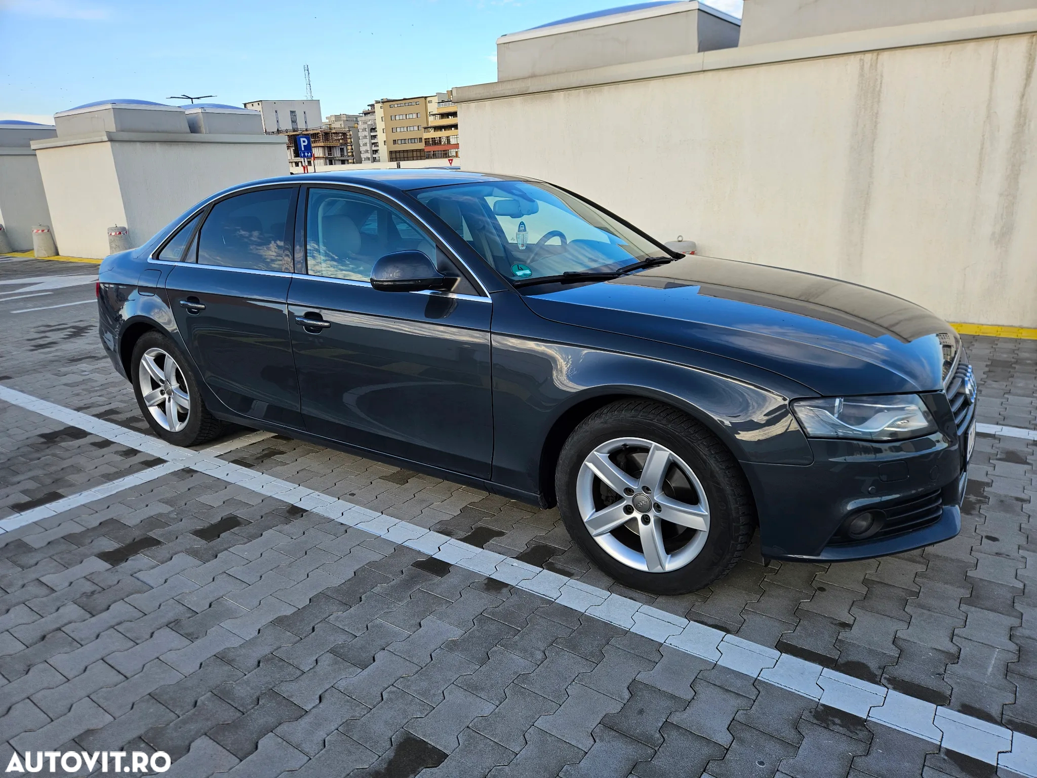 Audi A4 1.8 TFSI Multitronic Avant - 5