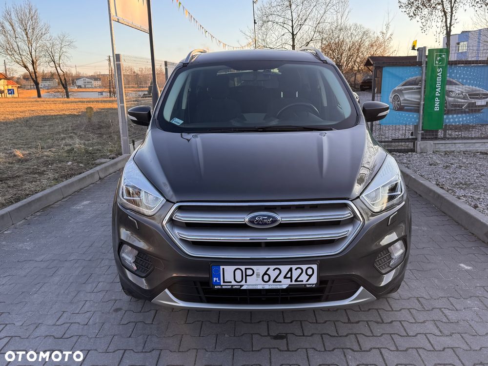 Ford Kuga 1.5 TDCi FWD Trend - 8
