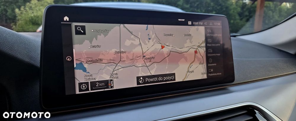 BMW Seria 5 520d xDrive - 26