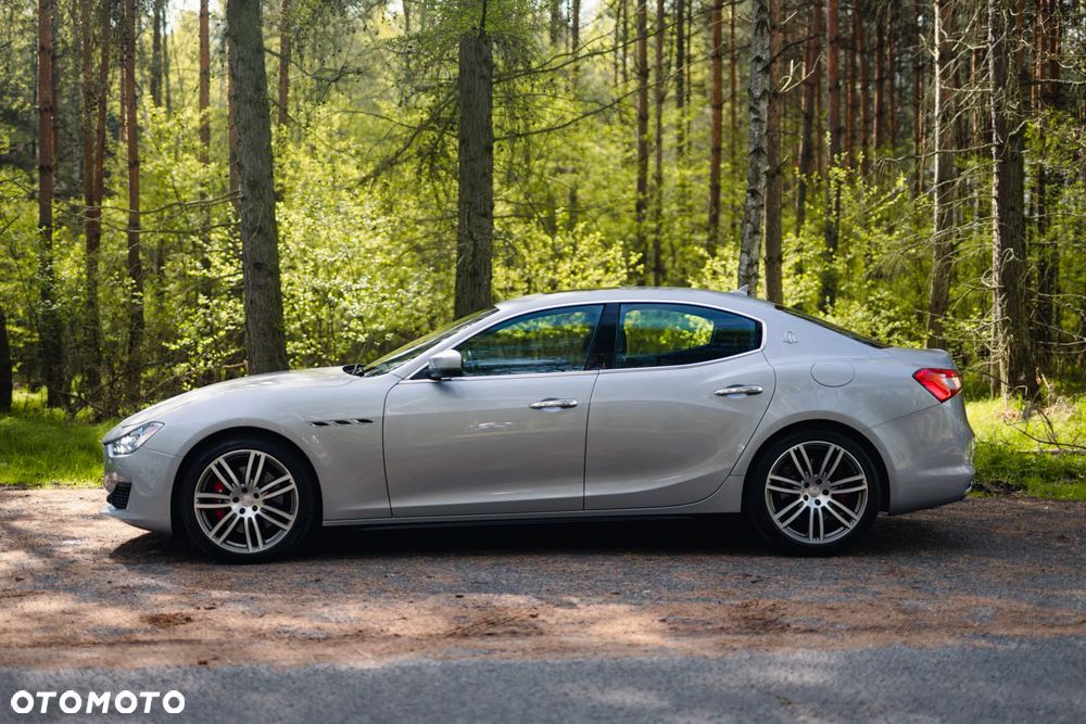 Maserati Ghibli S Q4 Essence - 7
