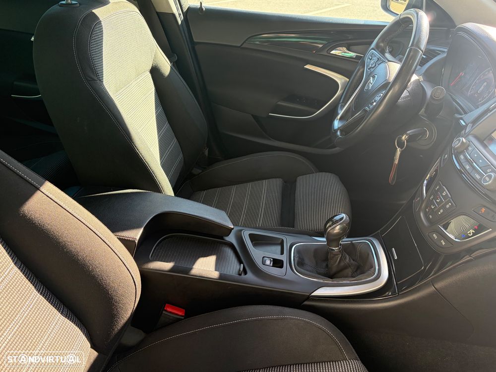 Opel Insignia Sports Tourer 2.0 CDTi Executive S/S - 12