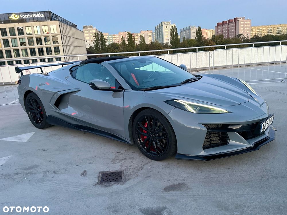 Chevrolet Corvette Stingray 2LT 6.2 V8 Automatik - 4