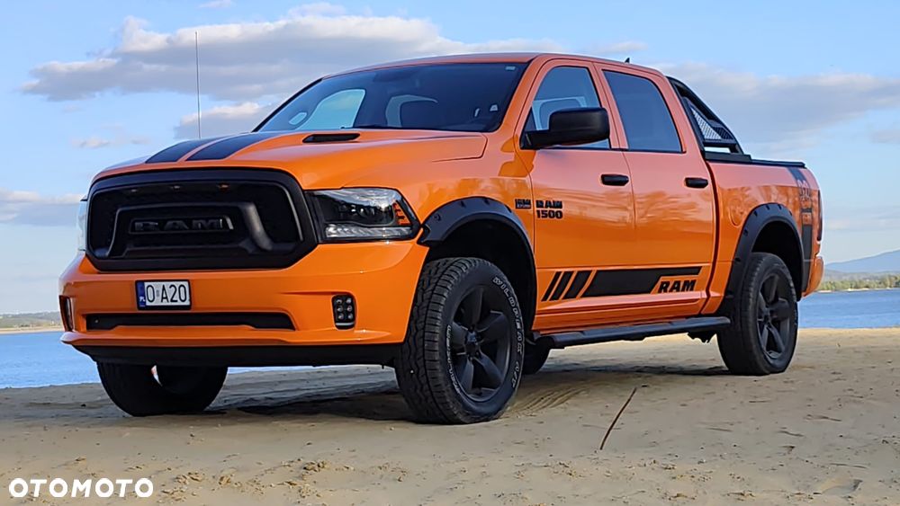 Dodge RAM - 6