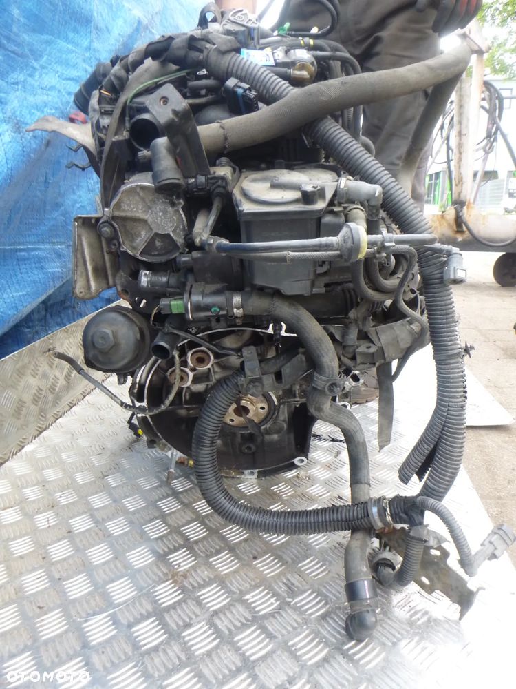 SILNIK CITROEN JUMPY II 1,6 HDI  2007r  9HU  10JB50 - 4