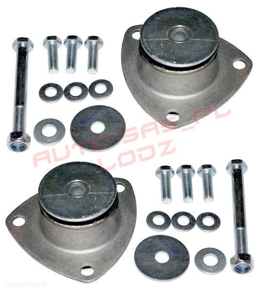 PODUSZKA KABINY PRZÓD IVECO DAILY - 1