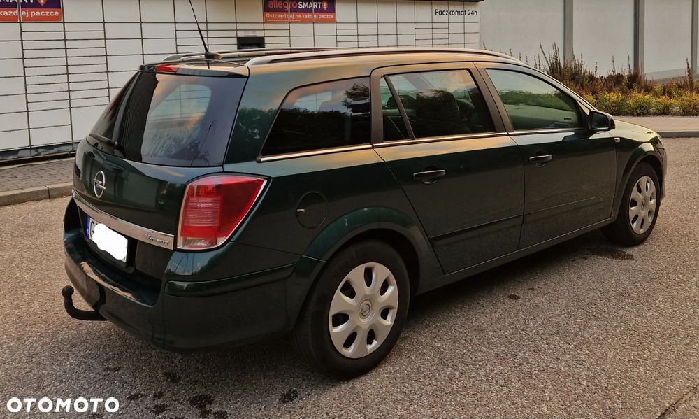 Opel Astra 1.6 Cosmo - 3