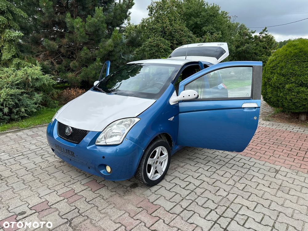 Microcar Highland X - 26