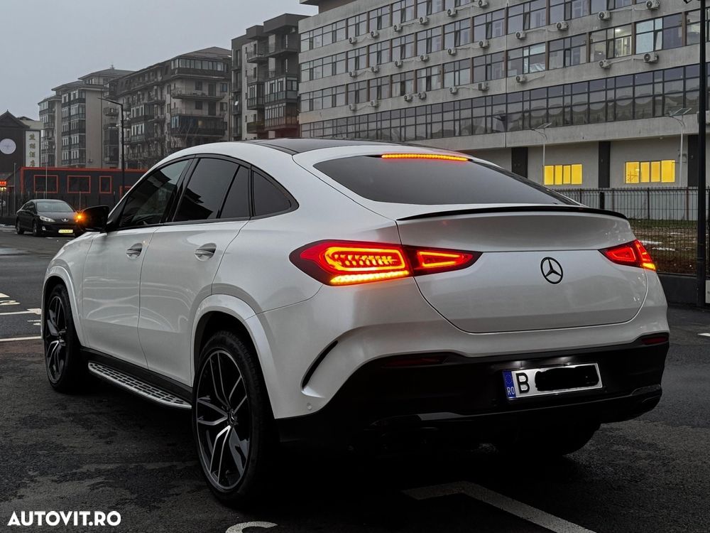 Mercedes-Benz GLE 350 d 4MATIC - 1