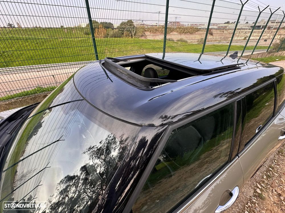 MINI Clubman Cooper SD ALL4 Auto Desportiva - 16