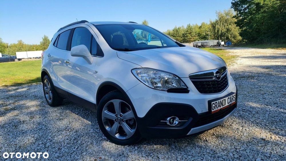 Opel Mokka 1.4 T Cosmo S&S - 4