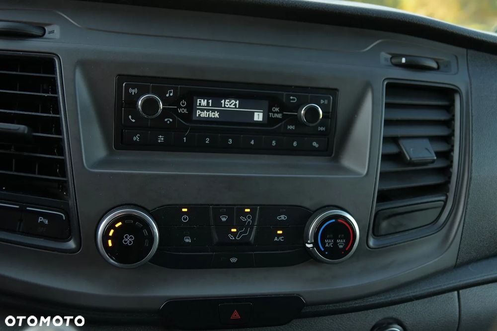 Ford Ford TRANSIT CUSTOM 2.0 LONG 130KM Salon PL Brygadowy 6 osób LED - 32