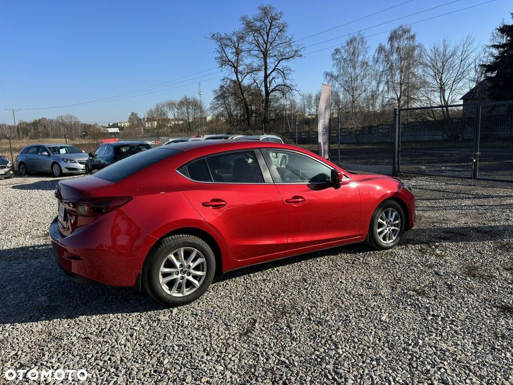 Mazda 3 2.0 Skyenergy EU6 - 10