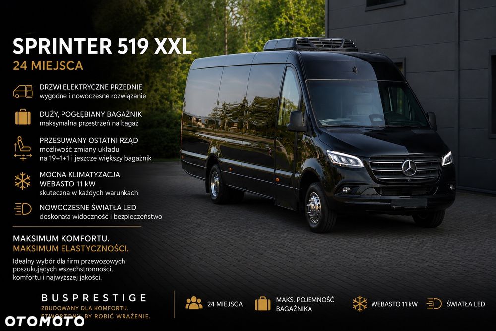 Mercedes-Benz Sprinter 519