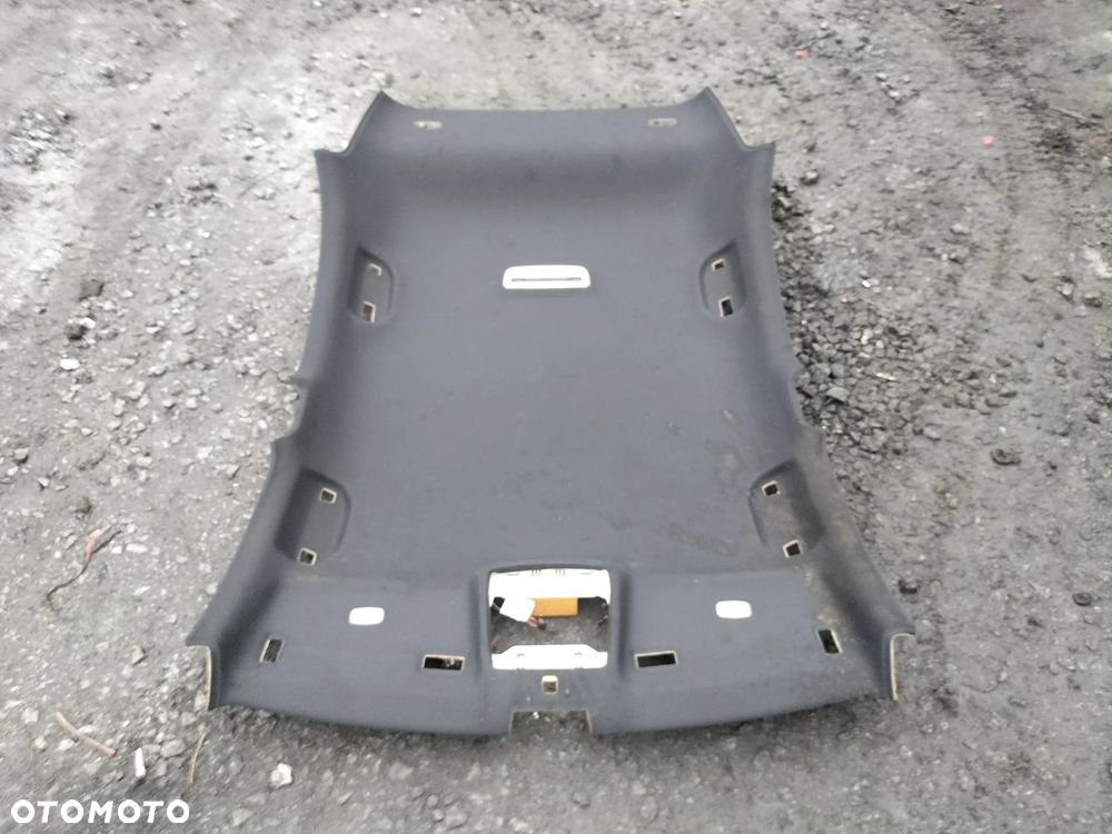 PODSUFITKA CZARNA MERCEDES A KLASA W176  Europa - 9