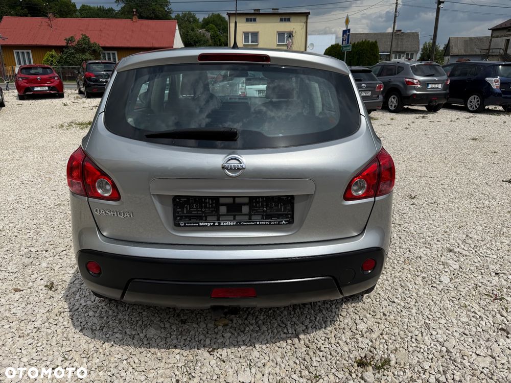 Nissan Qashqai 2.0 acenta - 5