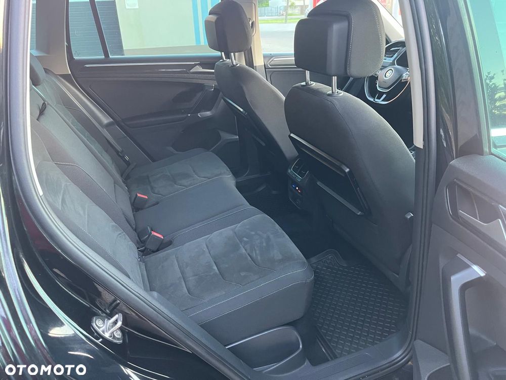 Volkswagen Tiguan 2.0 TDI SCR 4MOTION DSG Highline - 10