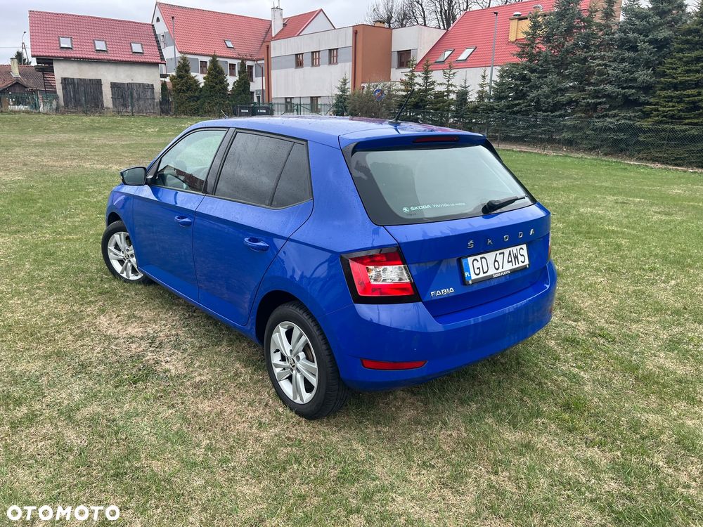 Skoda Fabia 1.0 Ambition - 4