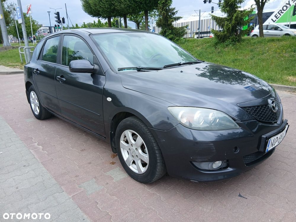 Mazda 3 - 2