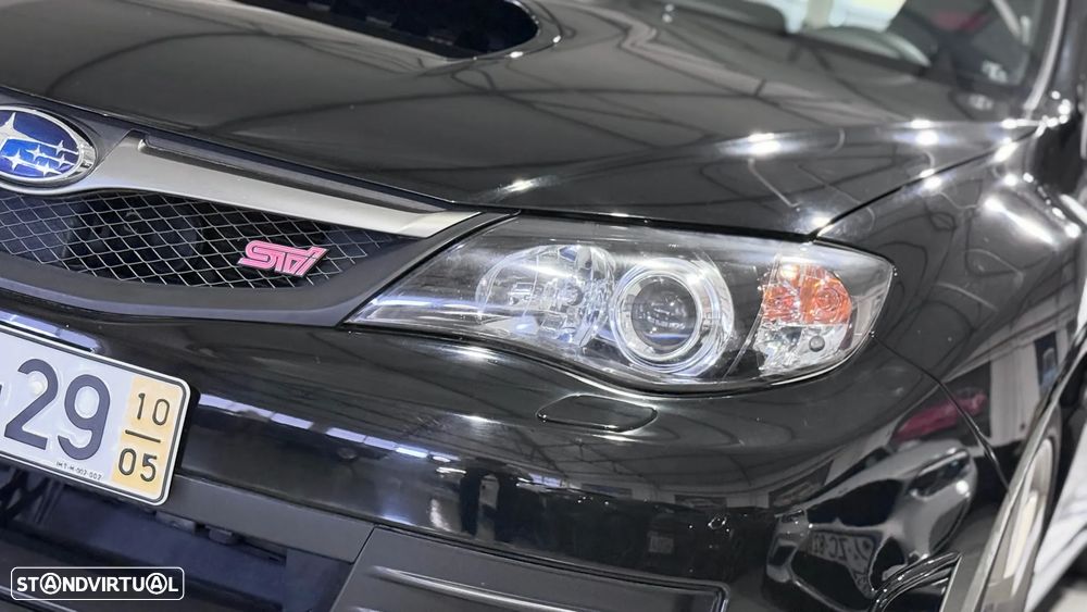 Subaru Impreza WRX STI - 7
