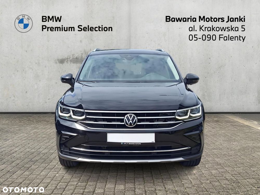 Volkswagen Tiguan 2021 photo 4