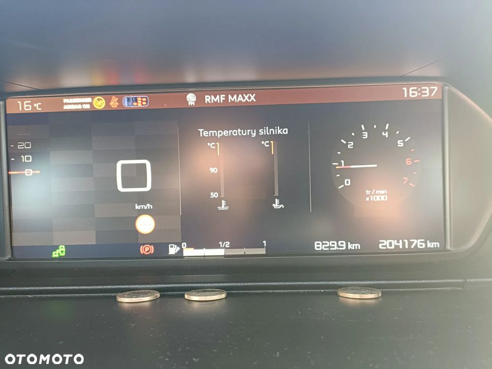 Citroën C4 SpaceTourer Grand BlueHDi 130 Stop&Start SHINE - 9