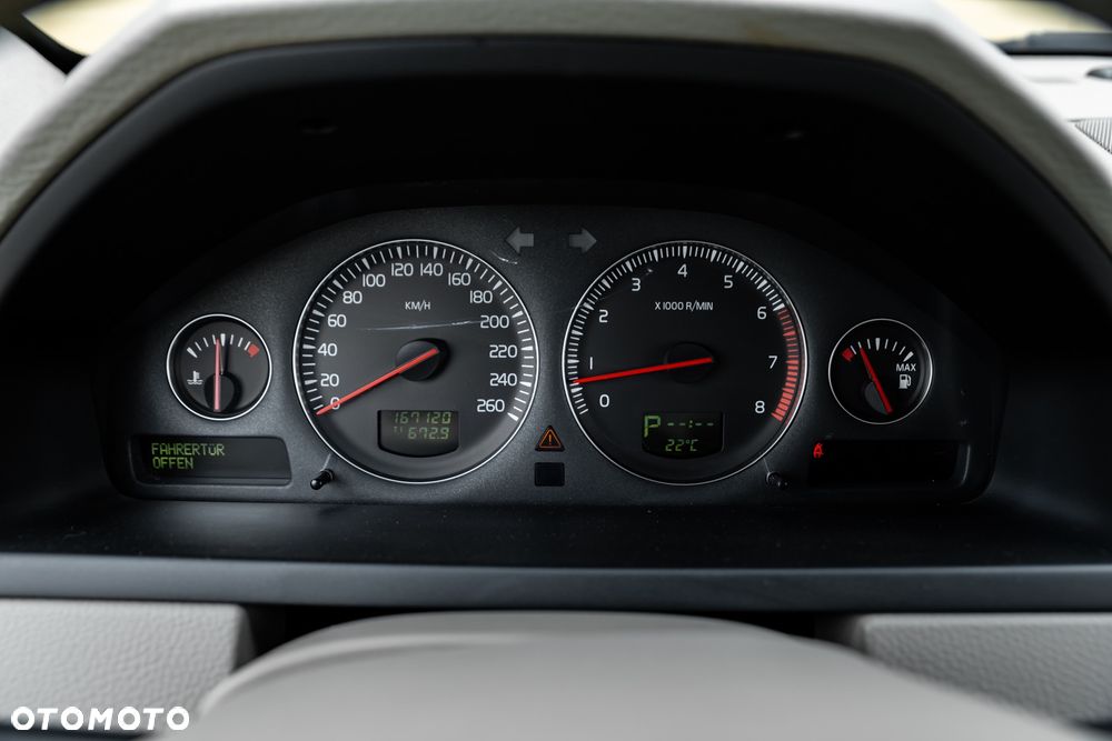 Volvo XC 90 2.5T Summum - 31