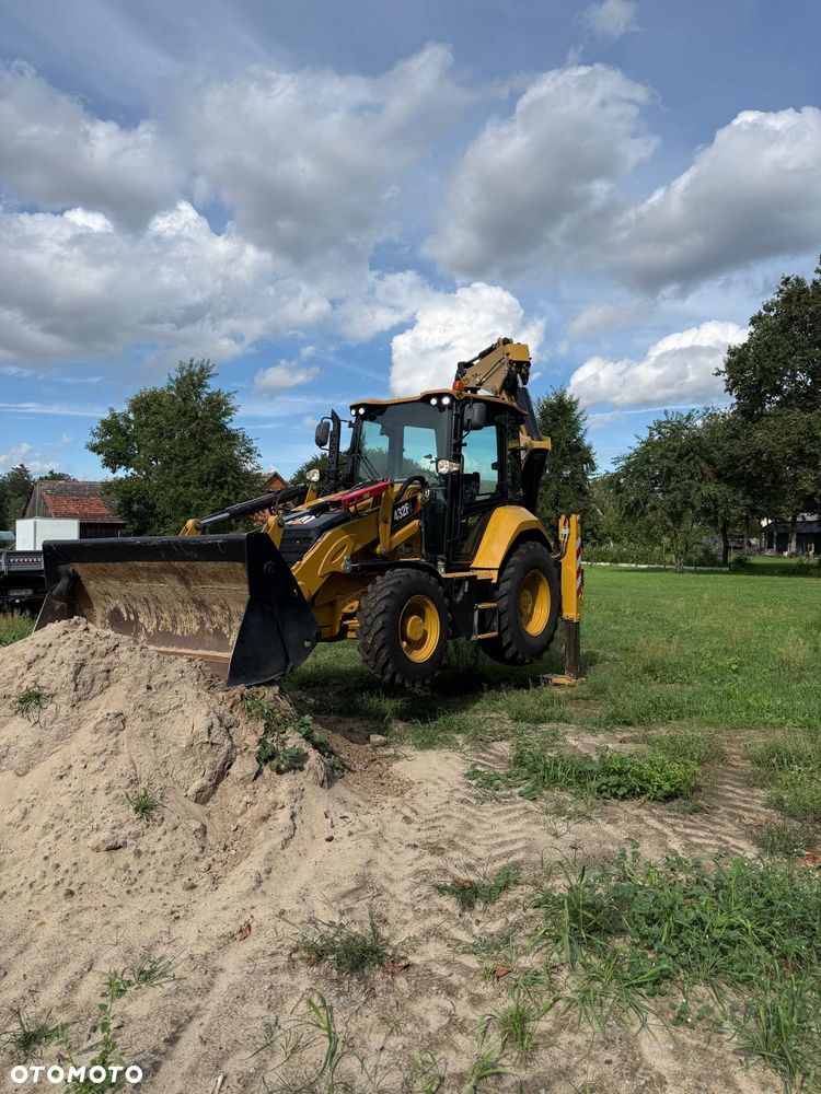 Caterpillar 432F2 Salon Polska 1 Właściciel Klima CAT - 10
