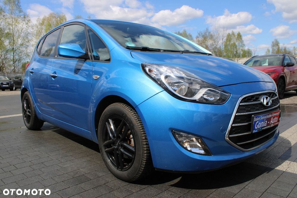 Hyundai ix20 - 11