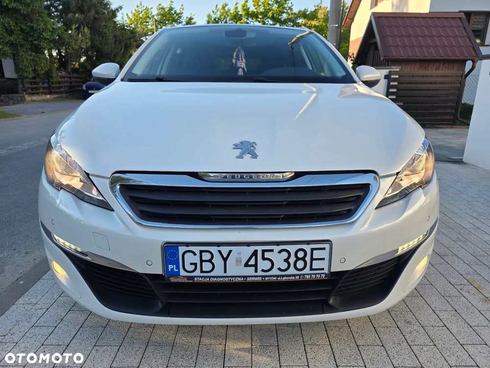 Peugeot 308 BlueHDi 120 Stop & Start Business-Line - 4