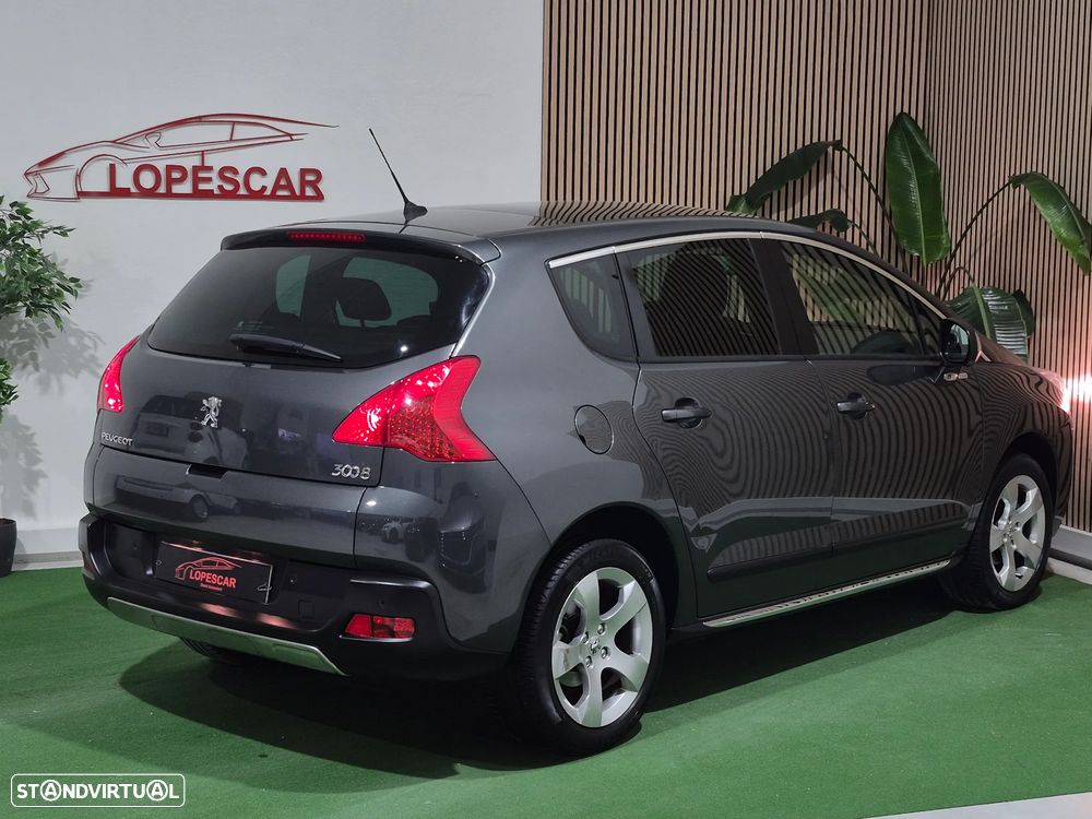 Peugeot 3008 1.6 HDi Style - 6