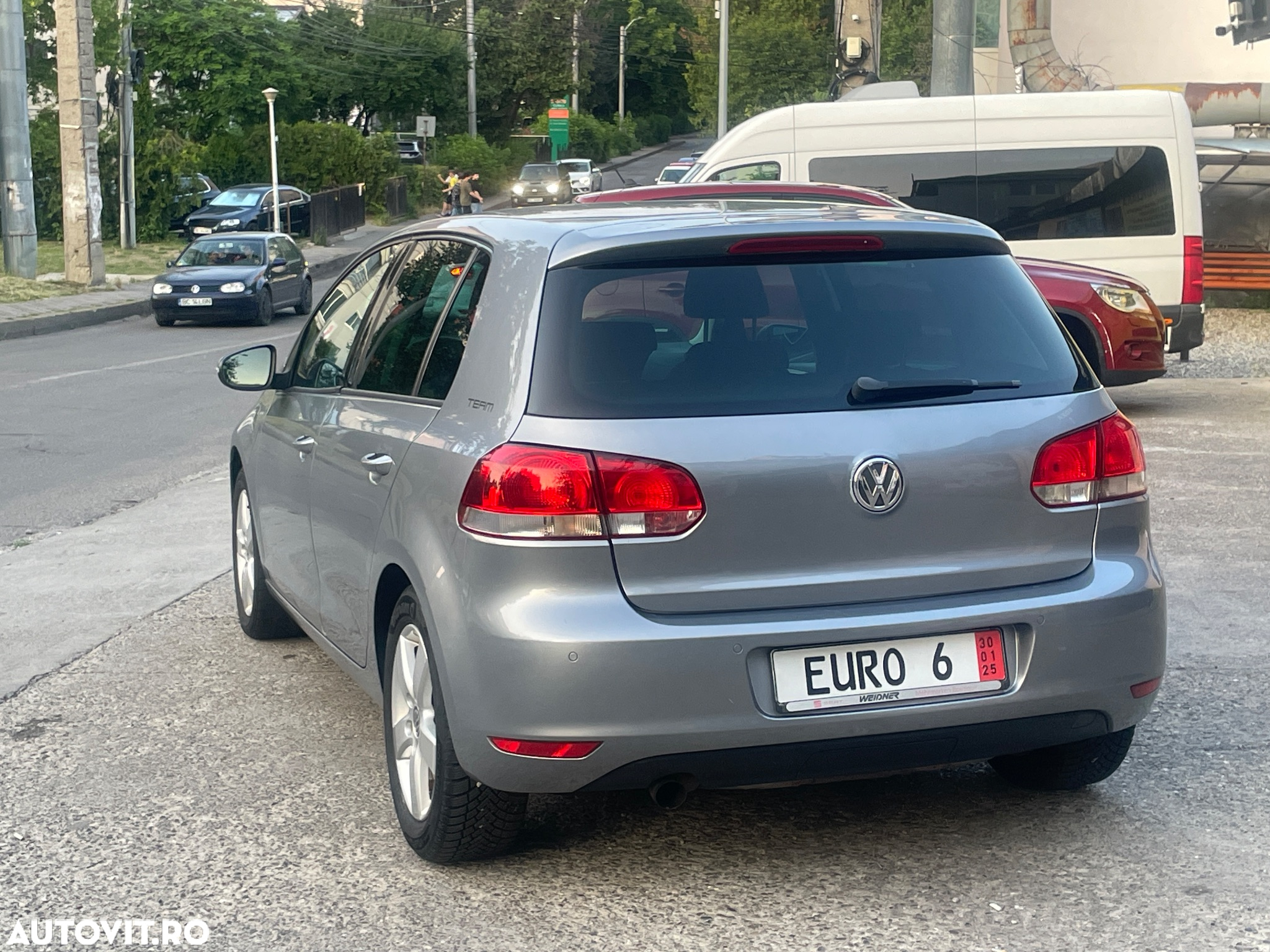 Volkswagen Golf 1.2 TSI BlueMotion Technology Comfortline - 12