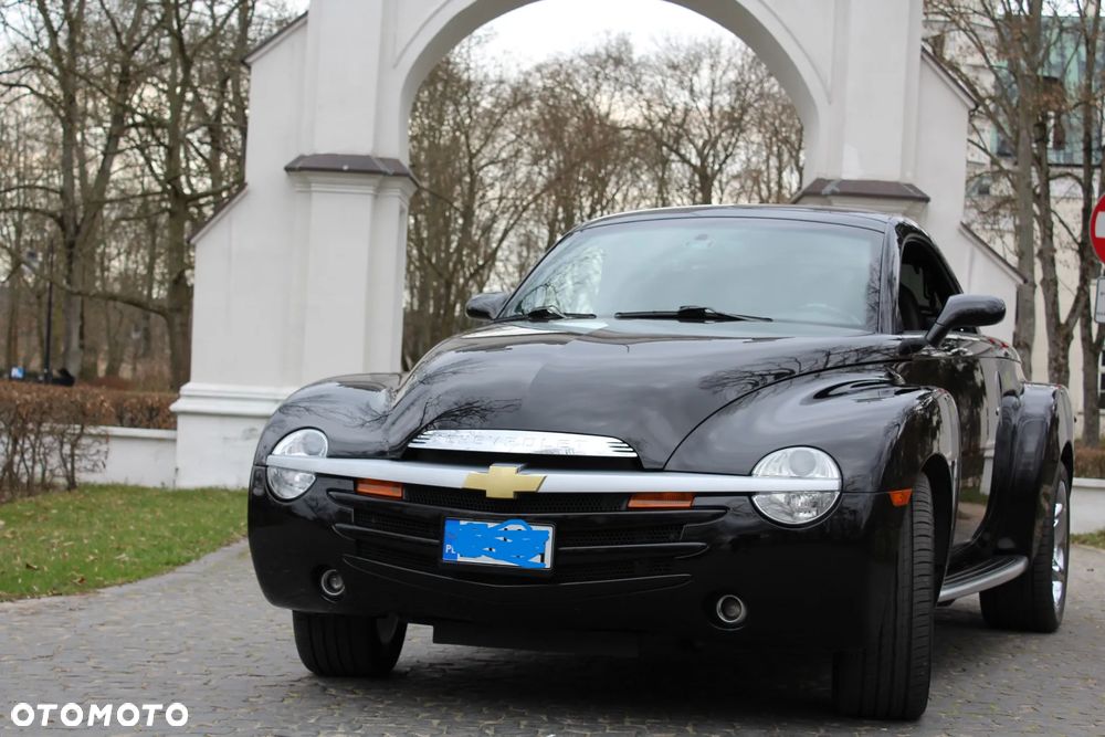 Chevrolet SSR - 15
