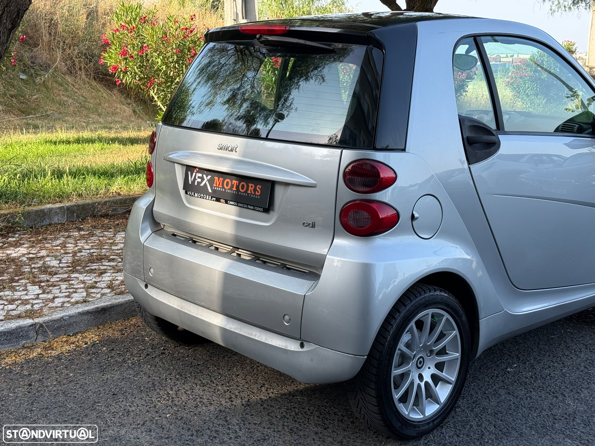 Smart ForTwo Coupé 0.8 cdi Passion 45 - 15