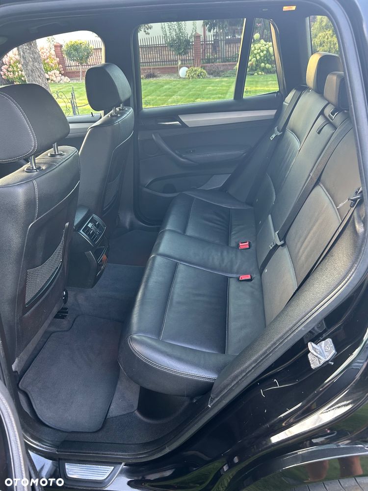 BMW X3 xDrive30d Sport-Aut M Sport - 8