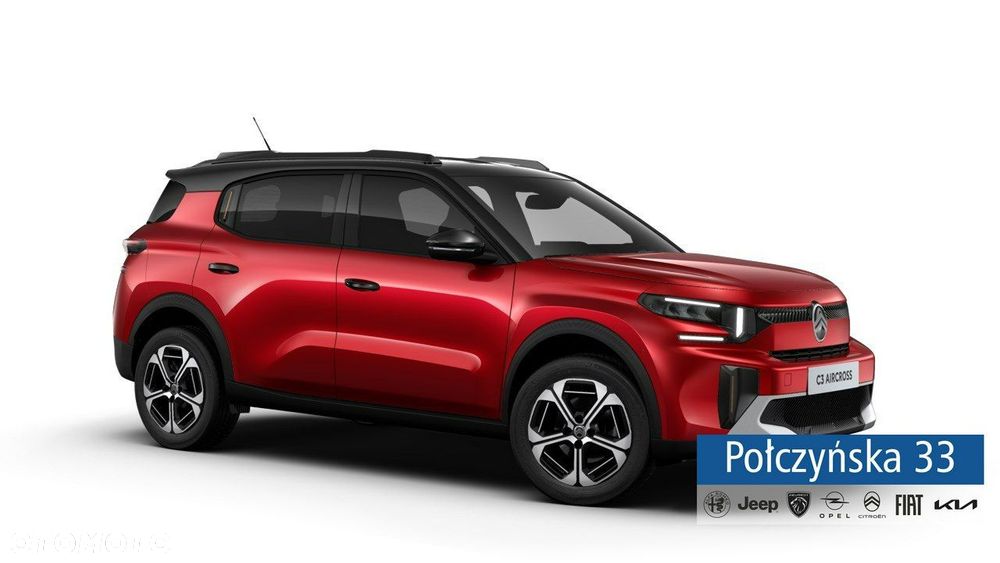 Citroën C3 Aircross - 3